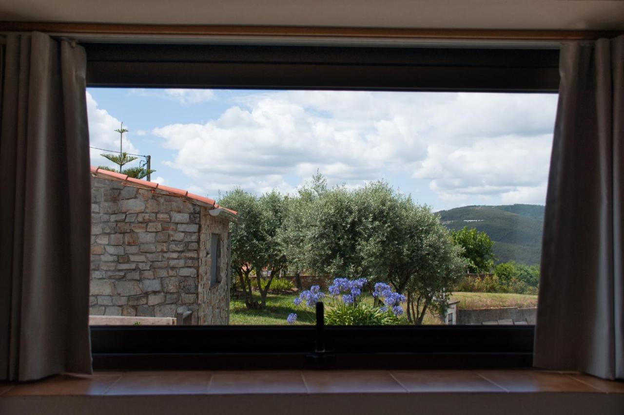 Alojamento Casa Do Cabeco Alombada Macinhata do Vouga Zewnętrze zdjęcie