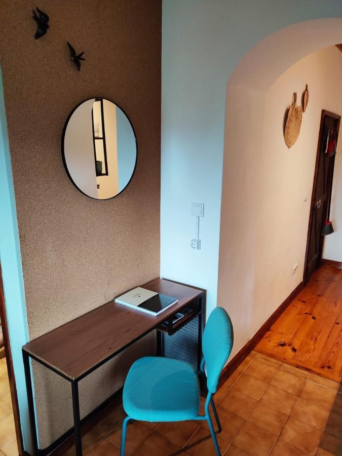 Alojamento Casa Do Cabeco Alombada Macinhata do Vouga Zewnętrze zdjęcie