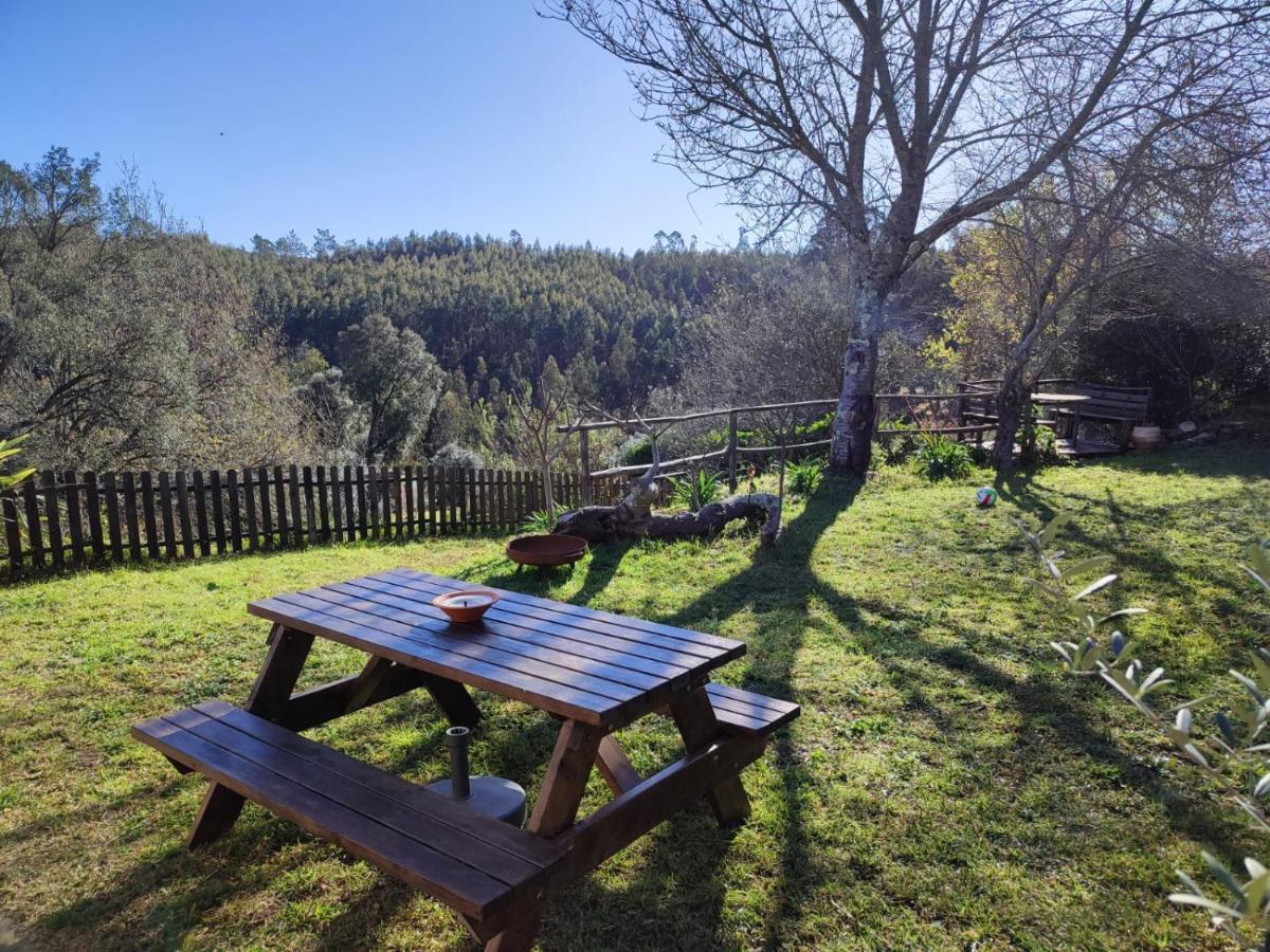 Alojamento Casa Do Cabeco Alombada Macinhata do Vouga Zewnętrze zdjęcie
