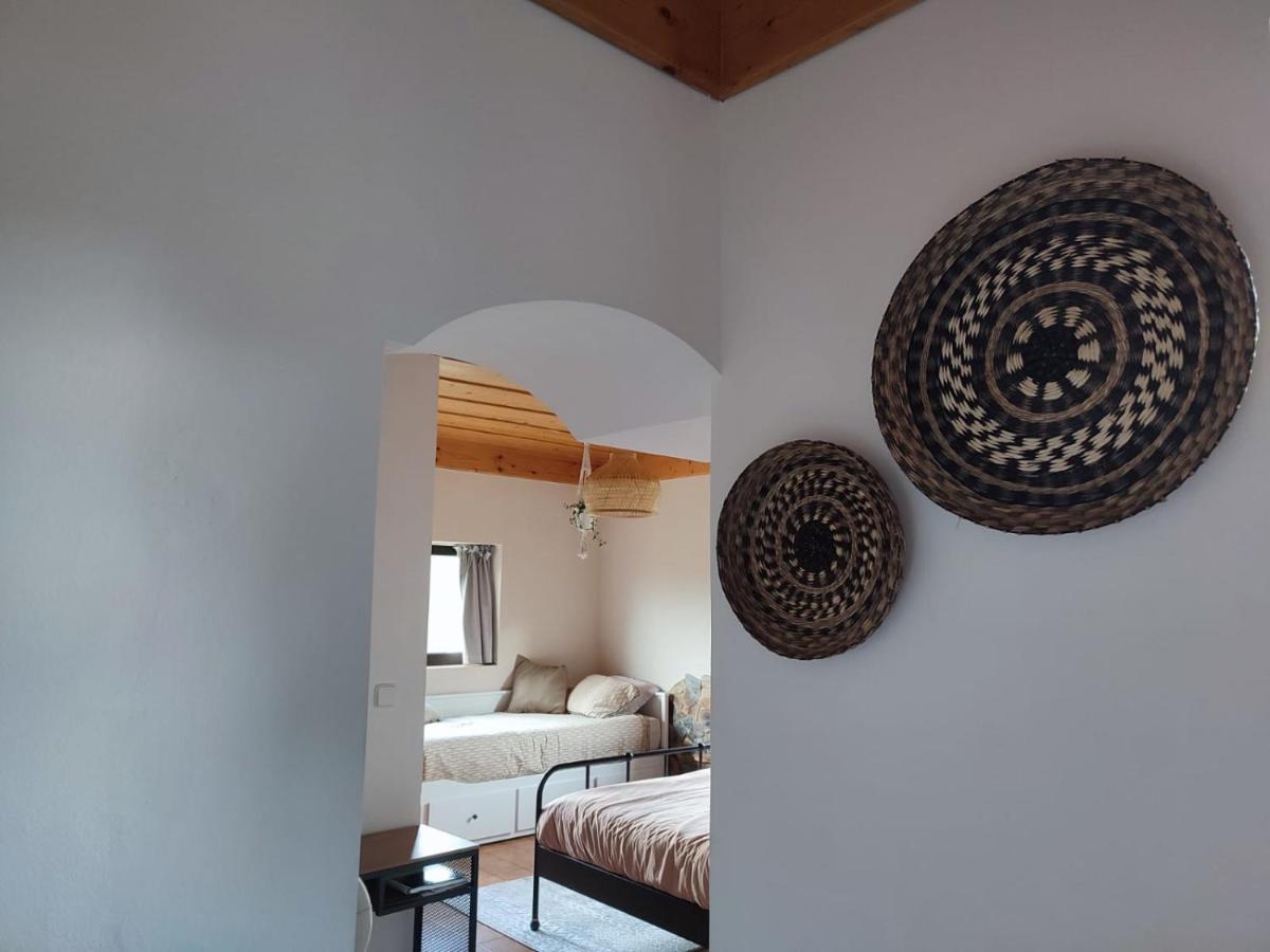 Alojamento Casa Do Cabeco Alombada Macinhata do Vouga Zewnętrze zdjęcie