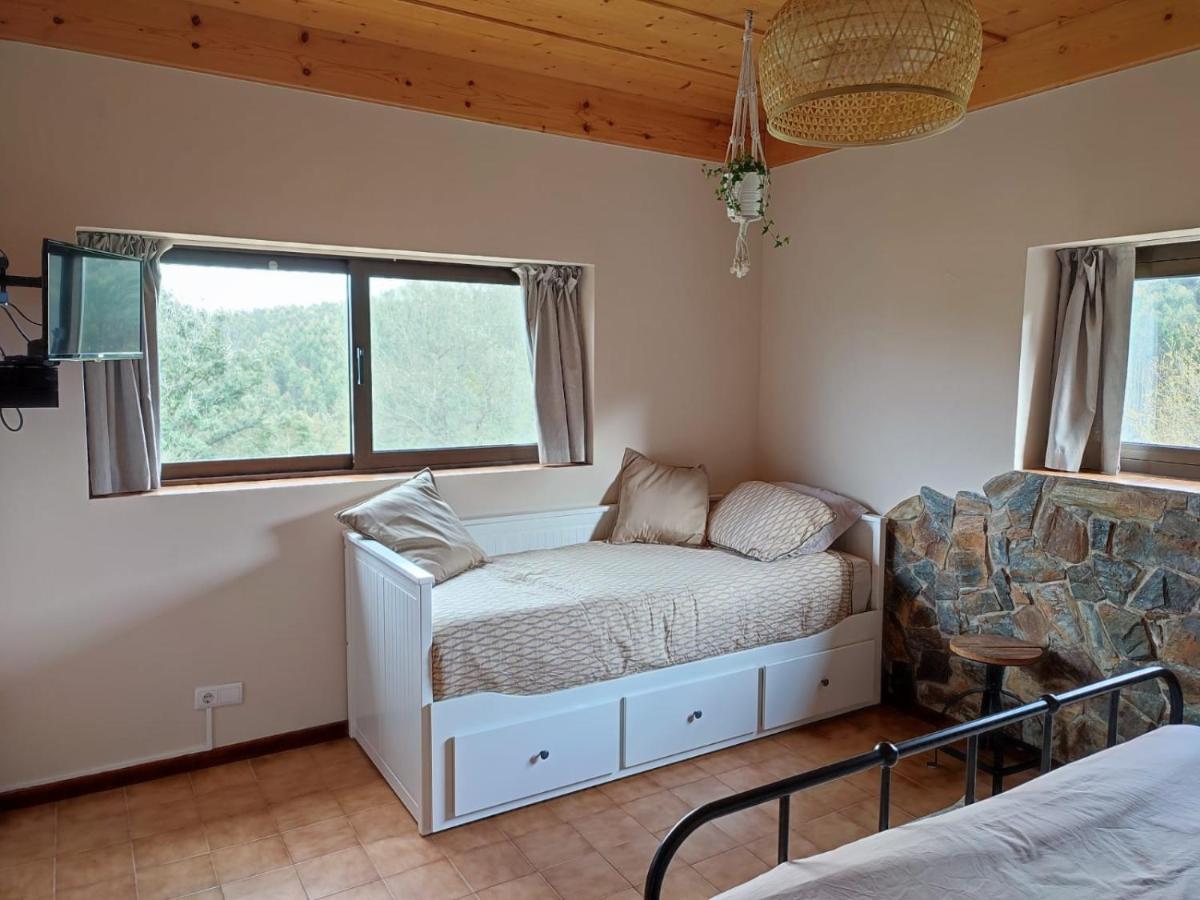 Alojamento Casa Do Cabeco Alombada Macinhata do Vouga Zewnętrze zdjęcie
