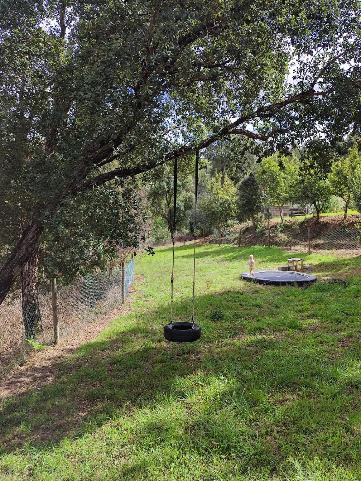 Alojamento Casa Do Cabeco Alombada Macinhata do Vouga Zewnętrze zdjęcie